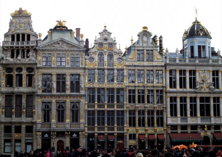 België, Grote Markt Brussel (2018)